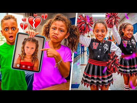MJ’s Ex LANI Called While We Were Halloween Costume Shopping With Chloe!