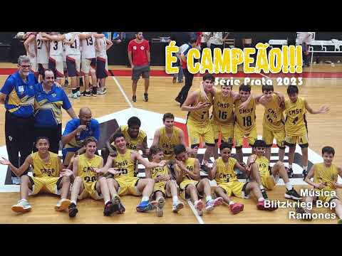 FPB 2023 - Círculo Militar de São Paulo - sub 13