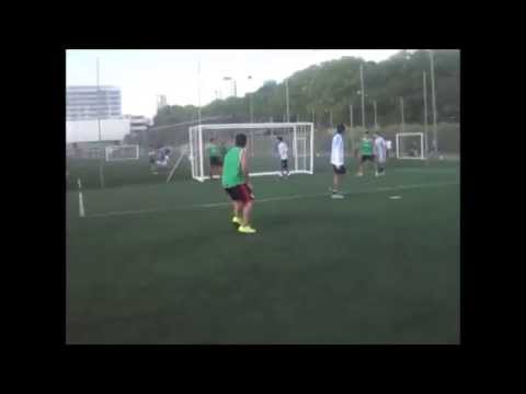 Palermo Team vs Extranjeros Jrs - Copa Palermo