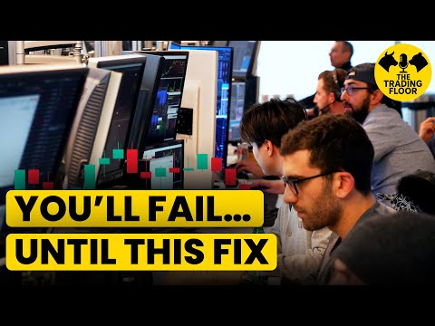 Your Trading Strategy Will Fail Until You Understand This ONE Process