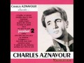 14) charles aznavour - HEUREUX AVEC DES RIENS