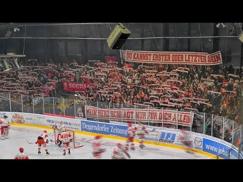 SONDERZUG: DEL2 | 32. Spieltag | Deggendorfer SC - ETC Crimmitschau