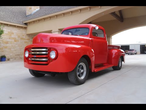 1948 Ford F1 (CC-1482057) for sale in Midland, Texas