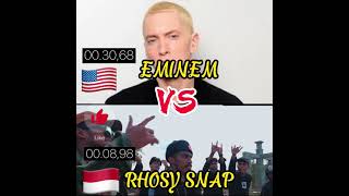 Download lagu Eminem Vs Rap Monster dalam satu tarikan nafas mp3