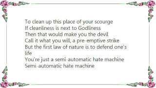 Clutch - Pile Driver Lyrics