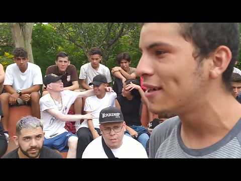 Stad vs Neshi vs Mc Icopata - 8vos Wolf Free Battle | Fecha 1