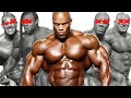 Phil Heath S Reign Of Terror 2011 2017