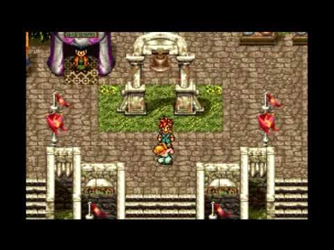 chrono trigger android gratuit