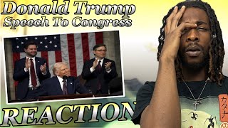 Donald Trump Speech To Congress! Will Politicians EVER Deliver On Their BIG Campaign Promises?!