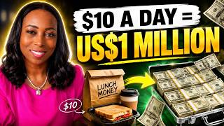 How I Turned Lunch Money Into US$1 Million And Retired EARLY