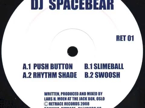 DJ SPACEBEAR - Swoosh