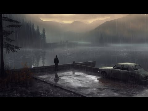 Ｎｏｖｅｍｂｅｒ　Ｄａｙ　３| Silent Hill Ambience with Rain Sounds (3 Hour Silent Hill Ambient Inspired)