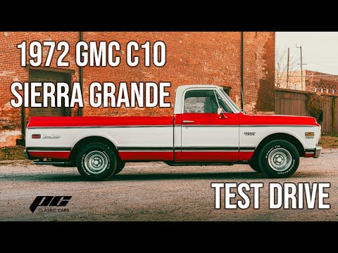 1972 GMC Sierra Grande (CC-2030149) for sale in Sherman, Texas