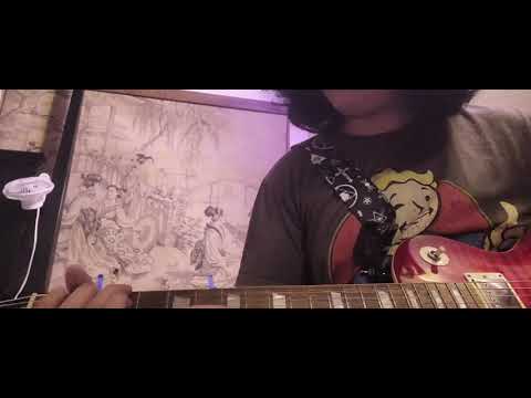 Civil War Guns n Roses guitar lesson pt 1 Intro