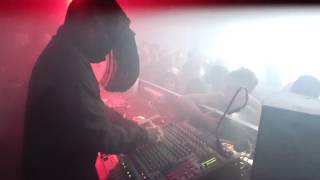 HEADLESS HORSEMAN "live" @ KWARTZ CLUB (Nice, FR) - 17.09.16