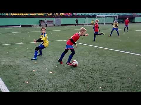 Ateitis Cup 11.10.2019 JK "Merkuur-Juunior" Tartu FK "Meteor" Minsk