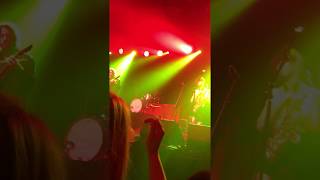 The Zutons -[ HELLO CONSCIENCE ]- Abi Harding - THE Zutons - Glasgow - Barrowland - THE ZUTONS. 2019