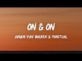 Armin Van Buuren Punctual Ft Alika On On Lyrics