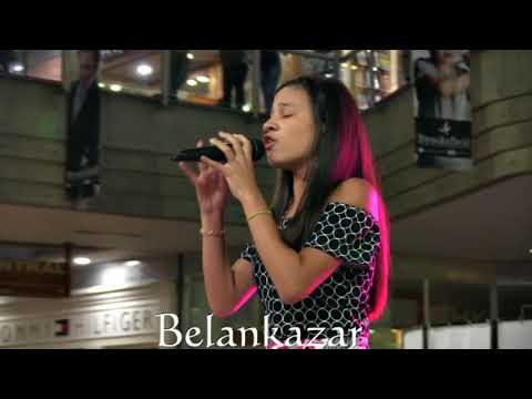 ¡Carla Contreras en Viernes de Moda con Belankazar!