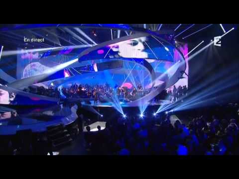 Benjamin Biolay Profite Victoires de la musique 2013