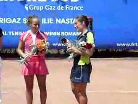 Valentina Sulpizio, Kristina Kucova, final Galati Futures