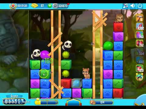 Pet Rescue Saga Level 2580