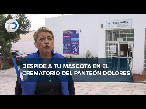 Con salas de velación, crematorio Xoloitzcuintle te ofrece darle una despedida digna a tu mascota