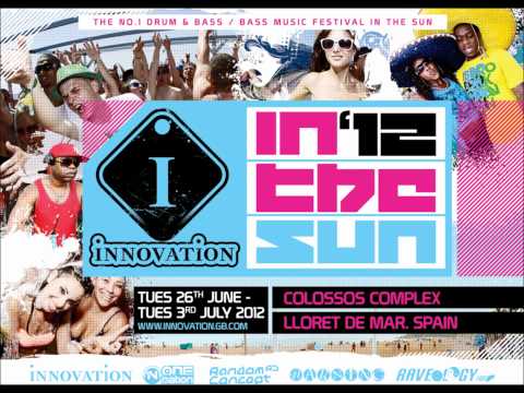 ROWNEY & PROPZ MC'S UNKNOWN & TEMPZA - INNOVATION IN THE SUN 2012