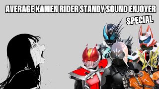 Download lagu Babe, Please Stop! listen to Kamen rider standby sound! Episode Special mp3