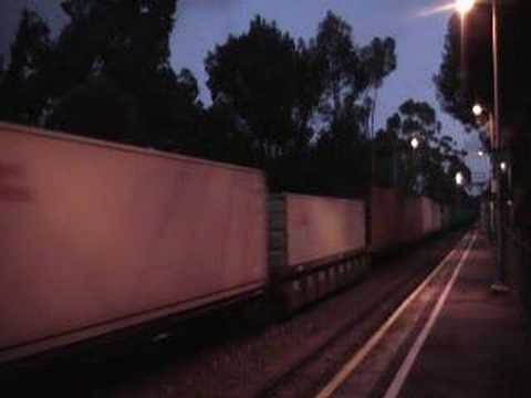 3MA6 - EL54/EL58/EL52/RL301/RL302 - Unley Park