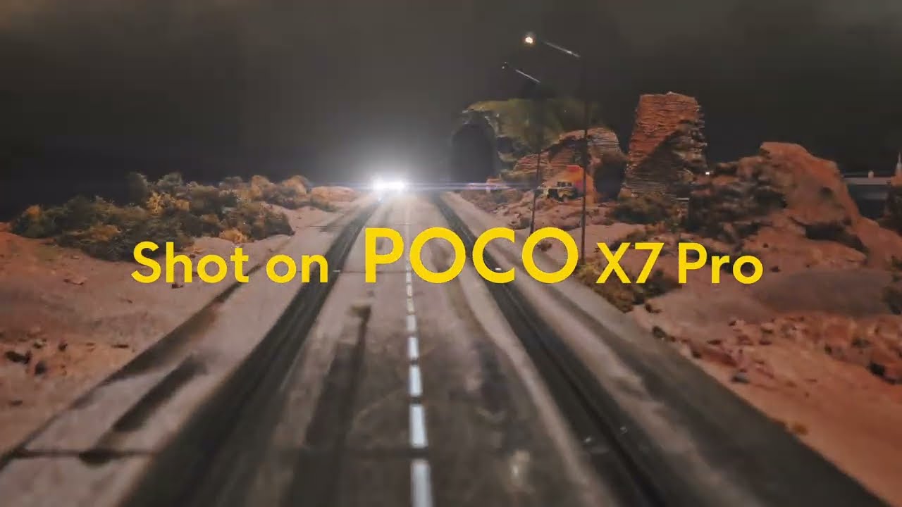 Смартфон POCO X7 Pro 5G 12/512Gb Черный RU