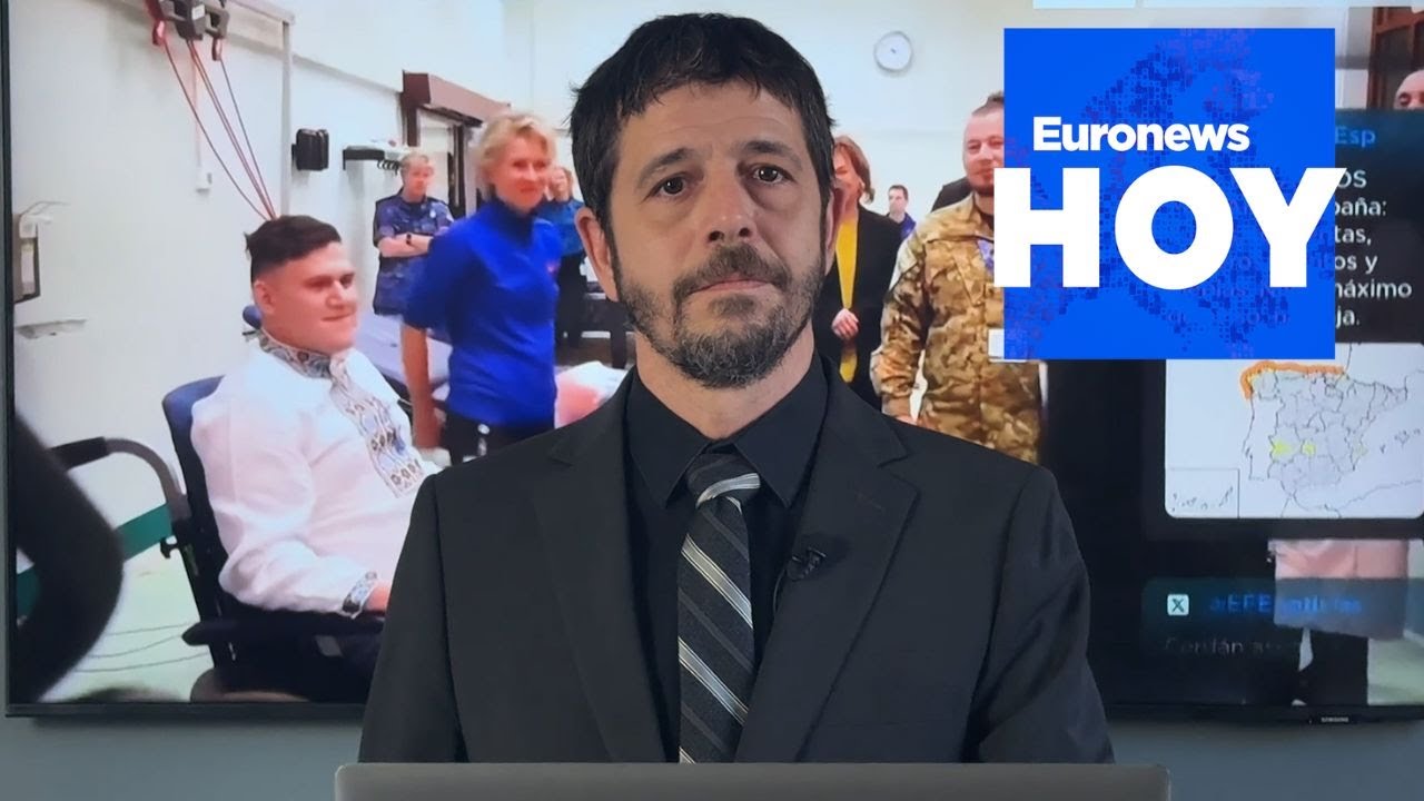 EURONEWS HOY | Las noticias del 17 de diciembre: El presunto asesino de Bondi Beach, imputado