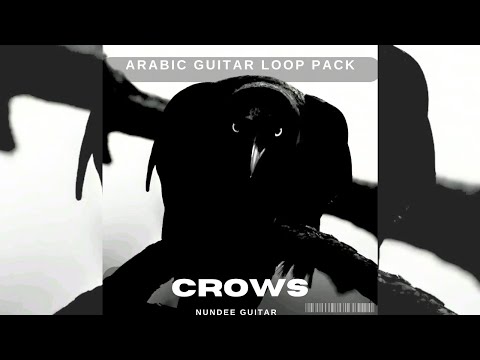 [FREE] GUITAR /LOOP KIT - "CROWS" | Spanish Guitar, Latin Sample Pack,  , MORAD, VEN1,SAint Levant