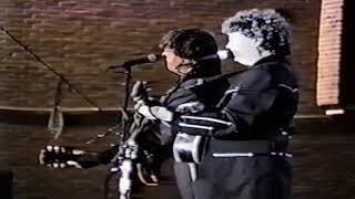 THE EVERLY BROTHERS LIVE IN BOSTON, MASS.  8/12/95