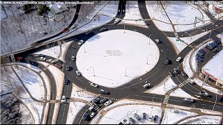 Armdale Roundabout