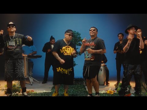 VERTE BIEN - Germanini, Lucky Brown, Bayriton, Forest (Video Oficial)