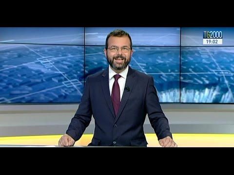 Tg2000 del 26 settembre 2015 - Edizione delle 18:30