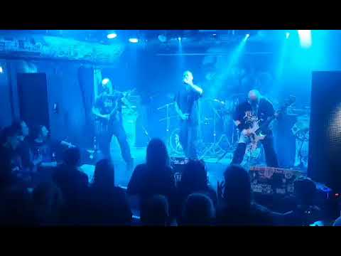 SUFFOCATE BASTARD - Nothing less..., live @ Hymns of eternal Decay Fest, Wermelskirchen, 21.04.2023