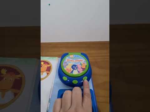 Livro Os Backyardigans - Music Player - Editora Ciranda Cultural