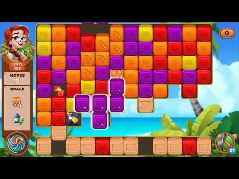 Lost Adventure Island  || Level -539 ||