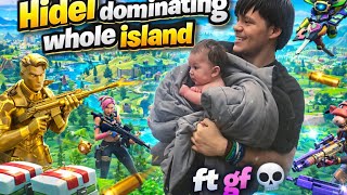 Download lagu Hidel catches dubs while dominating whole lobby!! Ft My lady  mp3