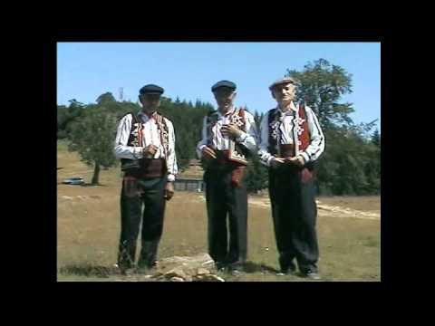 Trio Veselinovi - Vcera minav Slegovo