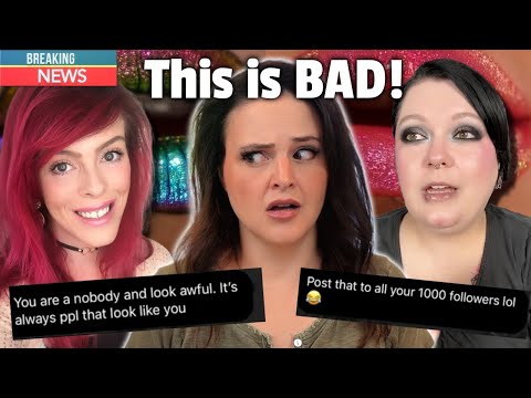 This Indie Brand Behavior is WILD! How Kaima Cosmetics may have tanked their brand in ONE DM