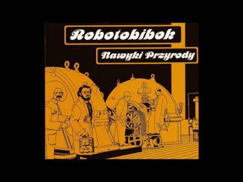 Robotobibok - Symfonia zmysłów