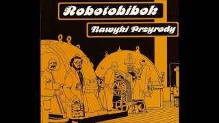 Robotobibok - Symfonia zmysłów