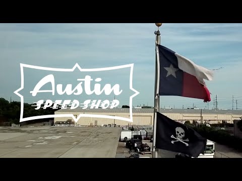 A message from Austin Speed Shop | Stromberg Presents