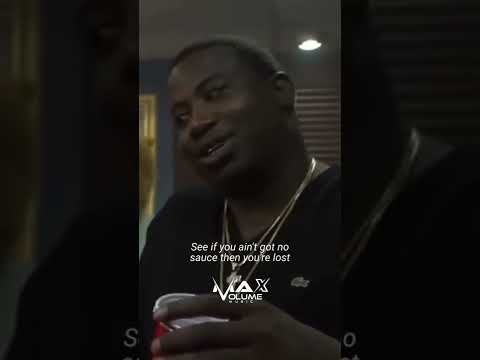 Gucci Mane “Even When I Had No Money I Still Had Sauce” #rapper #interview