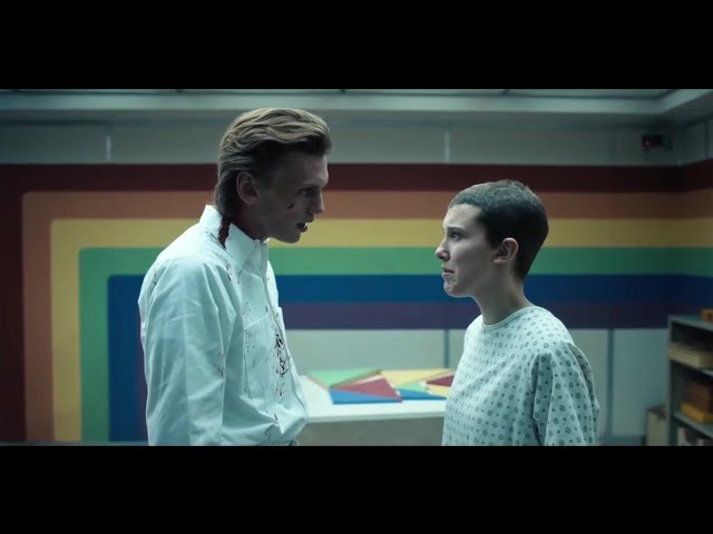 Vídeo relacionado con Stranger Things Vecna Henry Creel - Cita gótica de sufrimiento Camiseta