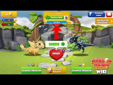How to Breed Palette Dragon ? | Dragon Mania Legends Gameplay Walkthrough Part 1765 HD