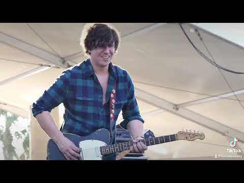 Davy Knowles - Gotta Leave guitar solo